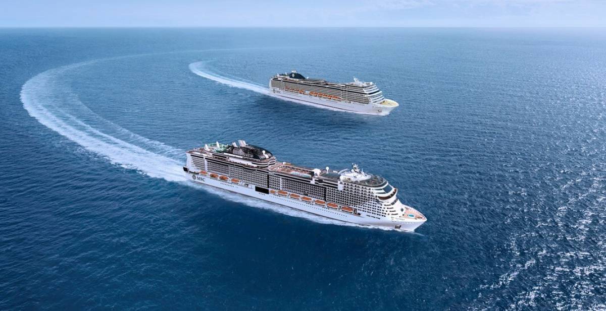 MSC Cruises: Επαφές με Θεοχάρη για κρουαζιέρες το Πάσχα