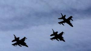 Σωρεία παραβιάσεων στο Αιγαίο από τουρκικά μαχητικά