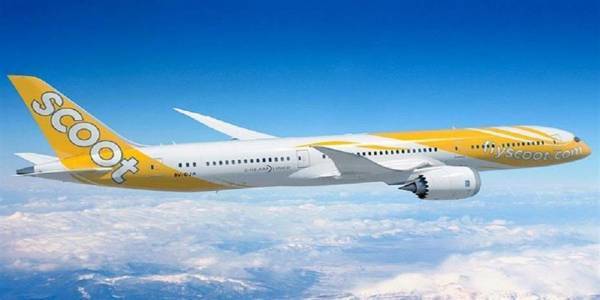 Η Scoot επεκτείνει την αλλαγή ημερομηνίας για νέες κρατήσεις