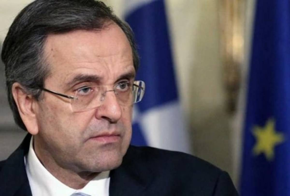 Σαμαράς: Ο Παπαγγελόπουλος είναι ο «Ρασπούτιν»
