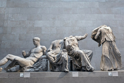 Βρετανικό Μουσείο: Να εκτίθενται σε Λονδίνο-Αθήνα τα Γλυπτά του Παρθενώνα