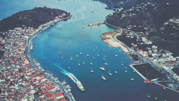 Απαγόρευση αγκυροβολίας σε περιοχές αρμοδιότητας Λιμεναρχείου Σαρωνικού