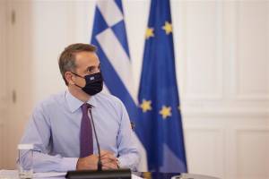 Νέα μέτρα ανακοινώνει ο Μητσοτάκης-Πληροφορίες για πρόστιμο σε ανεμβολίαστους άνω των 60
