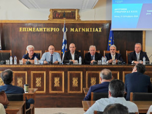 ΚΕΕΕ: Σύσταση επιτροπής για αρωγή επιχειρήσεων στη διαχείριση καταστάσεων κρίσης