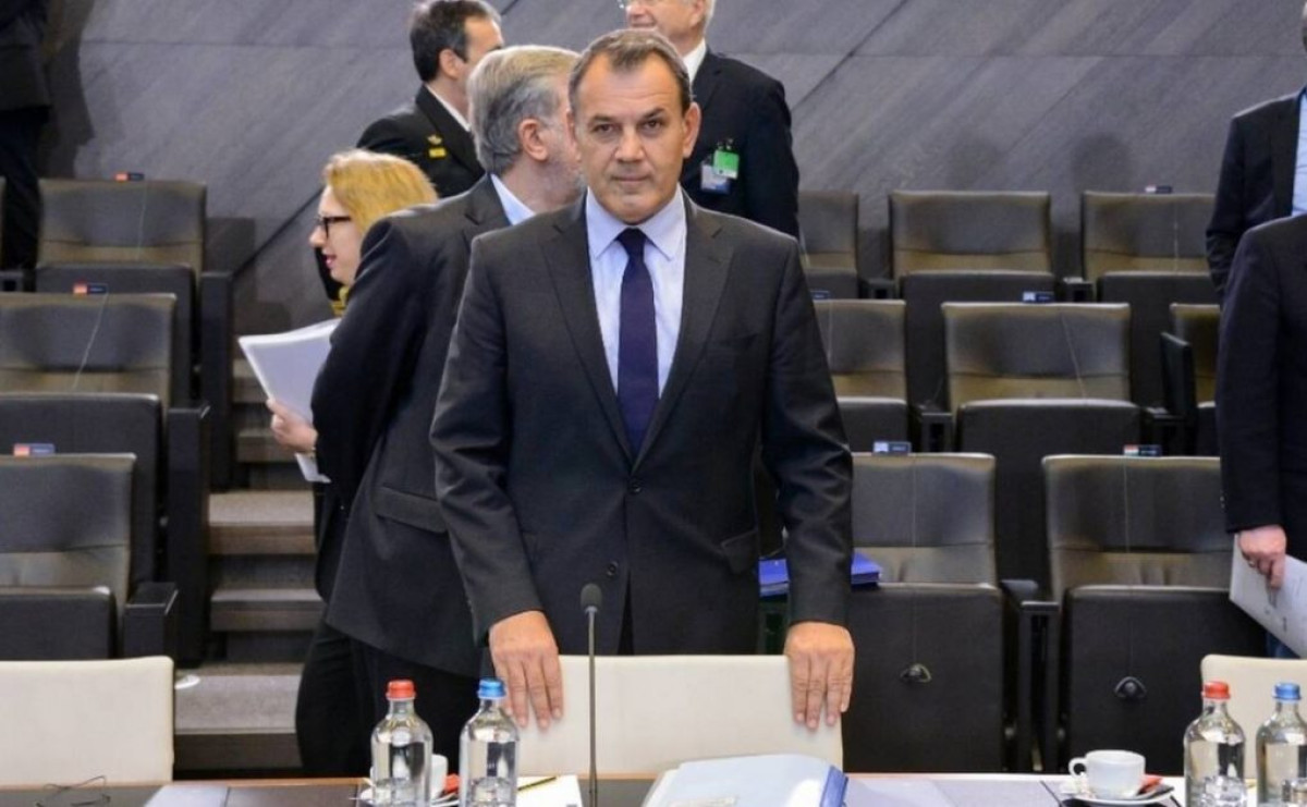 Παναγιωτόπουλος: Επίδομα σε οικογένειες στρατιωτικών που πέθαναν σε καιρό ειρήνης