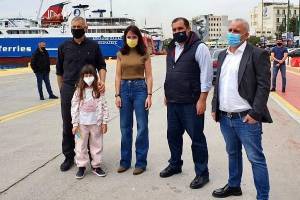 Μιχαηλίδου: Η κοινωνική μας πολιτική δεν περιορίζεται στην παροχή επιδομάτων