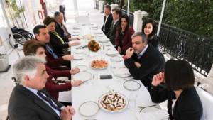 Το κέντρο δεξιώσεων «Μαξίμου» και η αισθητική της Αριστεράς