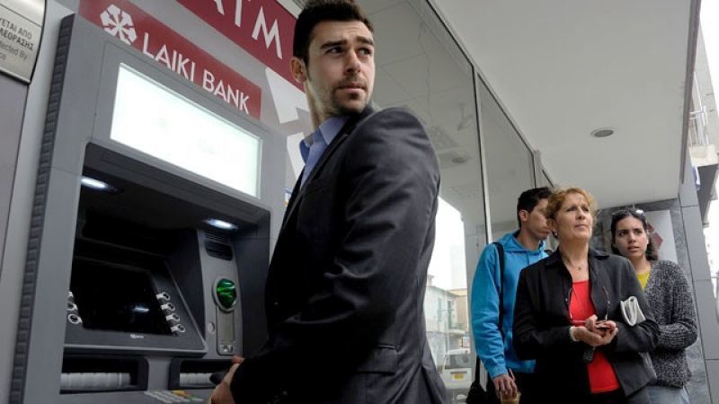 «Όχι» από Μέρκελ και Τρόικα στο Plan B της Κύπρου