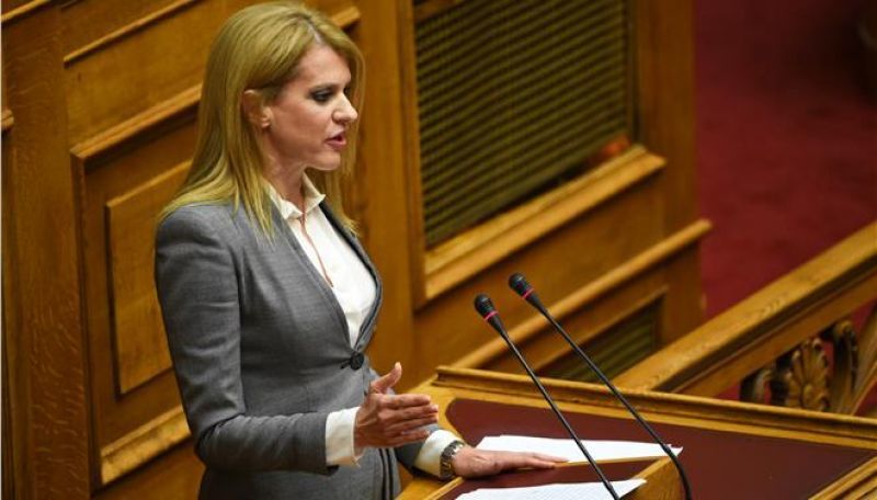 Τζάκρη: Εθνικός στόχος η ανάπτυξη της βιομηχανίας