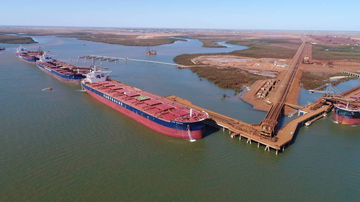 Fortescue Metals Group: Μετατρέπει το στόλο της σε «πράσινο»