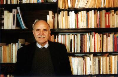 Πέθανε ο σπουδαίος ποιητής Ντίνος Χριστιανόπουλος
