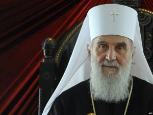 Στο νοσοκομείο με κορονοϊό ο Πατριάρχης Σερβίας, Ειρηναίος