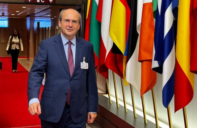 Στις συνεδριάσεις Eurogroup και ECOFIN ο Χατζηδάκης- Η ατζέντα