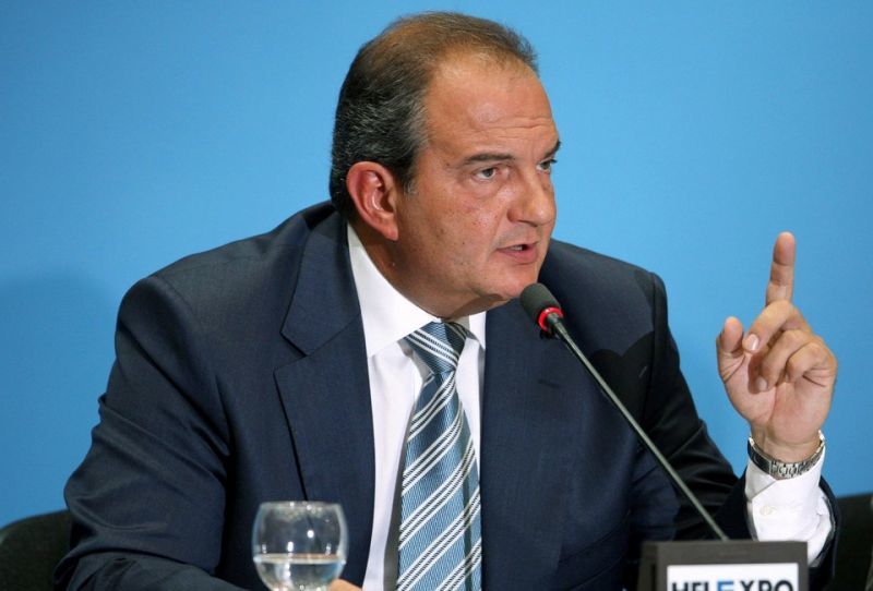 Εκλογές-Καραμανλής: Στηρίζουμε με όλες τις δυνάμεις μας τον Βαγγέλη Μεϊμαράκη