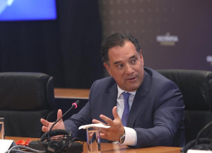 Γεωργιάδης για «καλάθι του νοικοκυριού»: Ισχύουν οι νόμοι περί ανταγωνισμού
