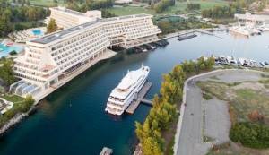 Τεχνική Ολυμπιακή: Πότε θα ολοκληρωθεί η πώληση του Πόρτο Καρράς