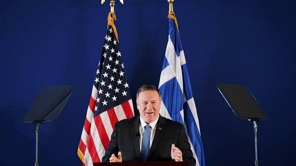 ΗΠΑ: Οι ελληνοαμερικανικές σχέσεις στο ισχυρότερο επίπεδο των τελευταίων δεκαετιών
