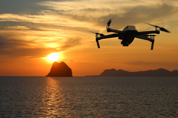 Τουρκικό drone πέταξε στο Αιγαίο – Αναχαιτίστηκε από ελληνικά F-16