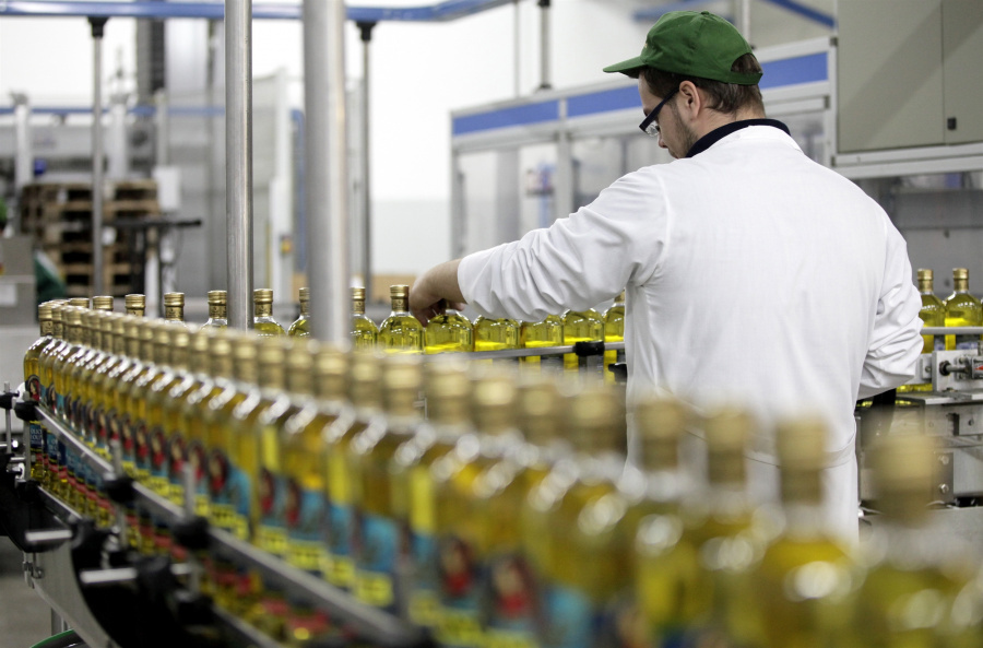 Υποχώρηση του PMI μεταποίησης στην ευρωζώνη τον Φεβρουάριο