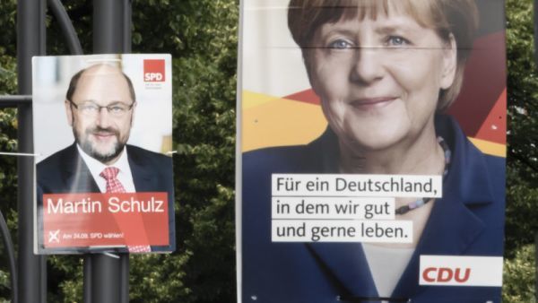 Γερμανικές εκλογές: Οριακή μείωση του CDU