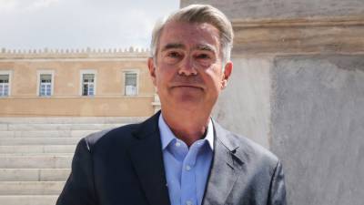 Αθανάσιος Λασκαρίδης: Διαφωνώ με τις απόψεις του Παναγιώτη για την ελληνική ναυτιλία