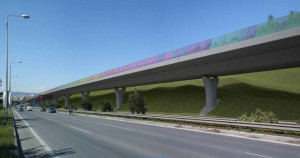 Πέγκας: Ερωτήματα και προτάσεις για το Fly Over στη Θεσσαλονίκη