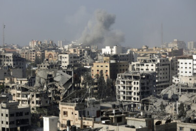 Χαμάς: Καμία απελευθέρωση ομήρων χωρίς νέα κατάπαυση του πυρός