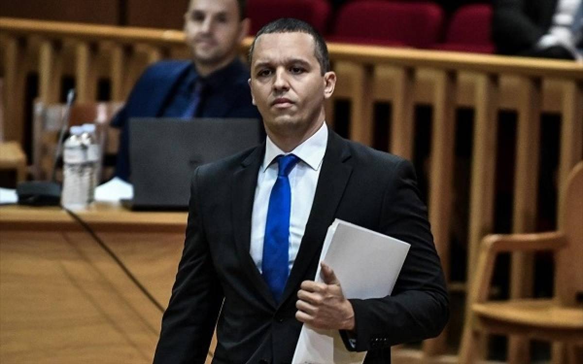 Ποινή φυλάκισης στον Κασιδιάρη για συκοφαντική δυσφήμιση