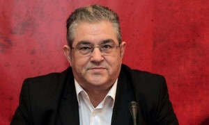 Κουτσούμπας: Η Ανάσταση βρίσκεται στα δικά μας χέρια