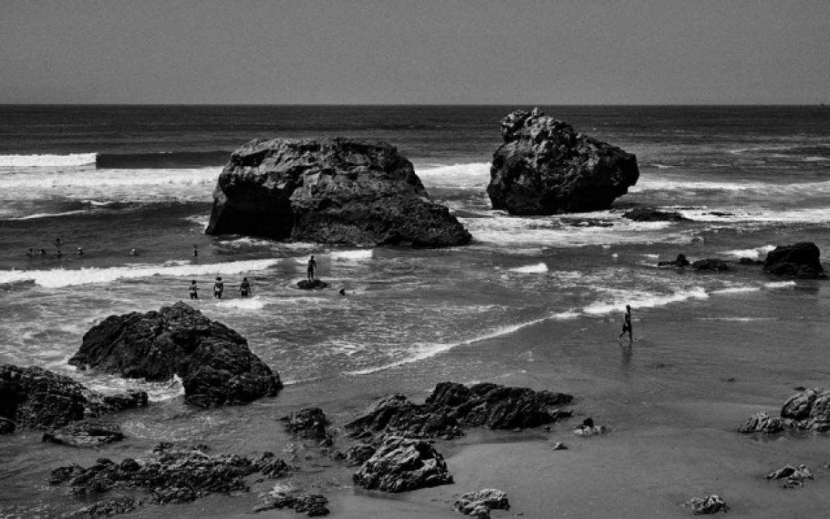 Φωτογραφίζοντας το «Wheels &amp; Waves» με μια - Monochrom Leica M9