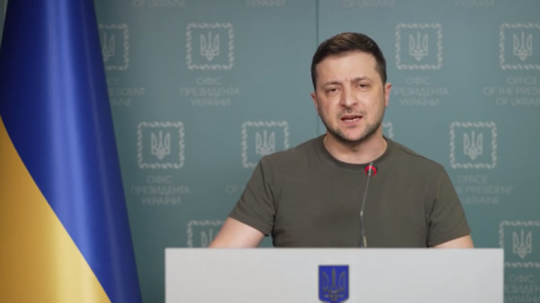 Ζελένσκι προς G7: Να τελειώσει ο πόλεμος πριν το χειμώνα