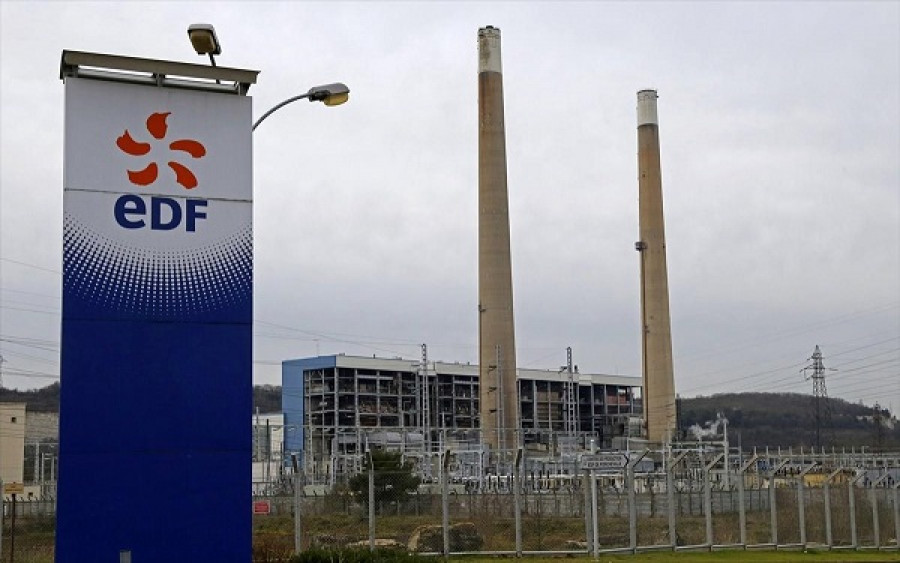 Κρατικοποιείται πλήρως η γαλλική εταιρεία ενέργειας EDF