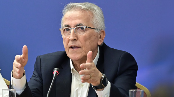 Παναγόπουλος: Με κατακρεουργούν ηθικά χωρίς να μου έχει κοινοποιηθεί το πόρισμα – Εντελώς αβάσιμες οι κατηγορίες