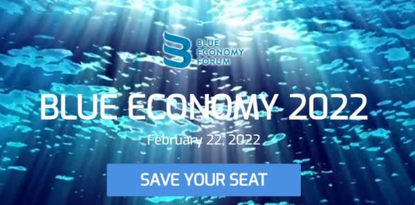 Blue Economy Forum II: Οι μεγάλες προοπτικές της «Γαλάζιας» Oικονομίας