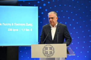 Το σχόλιο Θεοδωρικάκου για την εξάρθρωση του τρομοκρατικού δικτύου