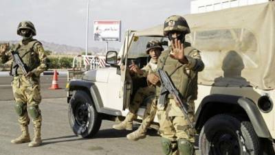 Αίγυπτος: «Πράσινο φως» για αποστολή στρατού στη Λιβύη