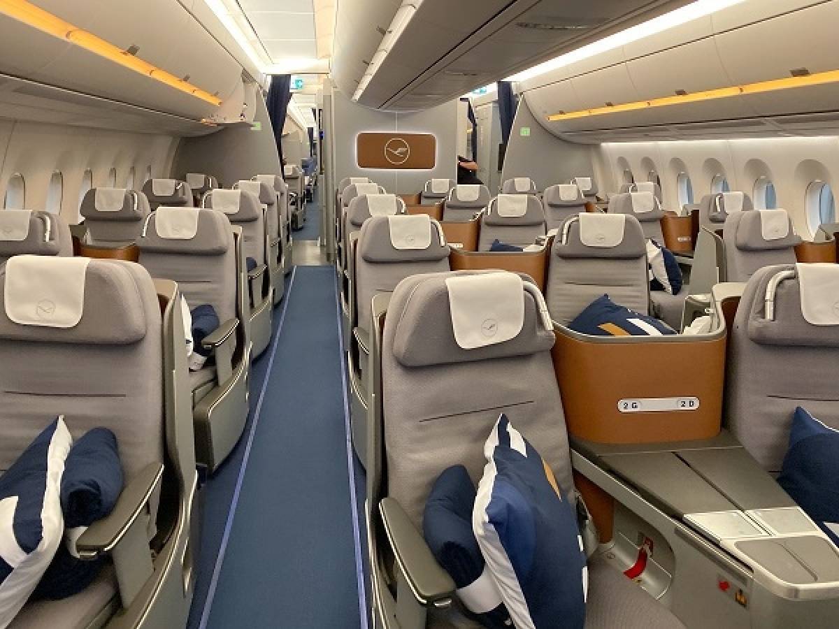 Lufthansa: Περικοπές θέσεων στελεχών, διοικητικών περιλαμβάνει το σχέδιο αναδιάρθρωσης