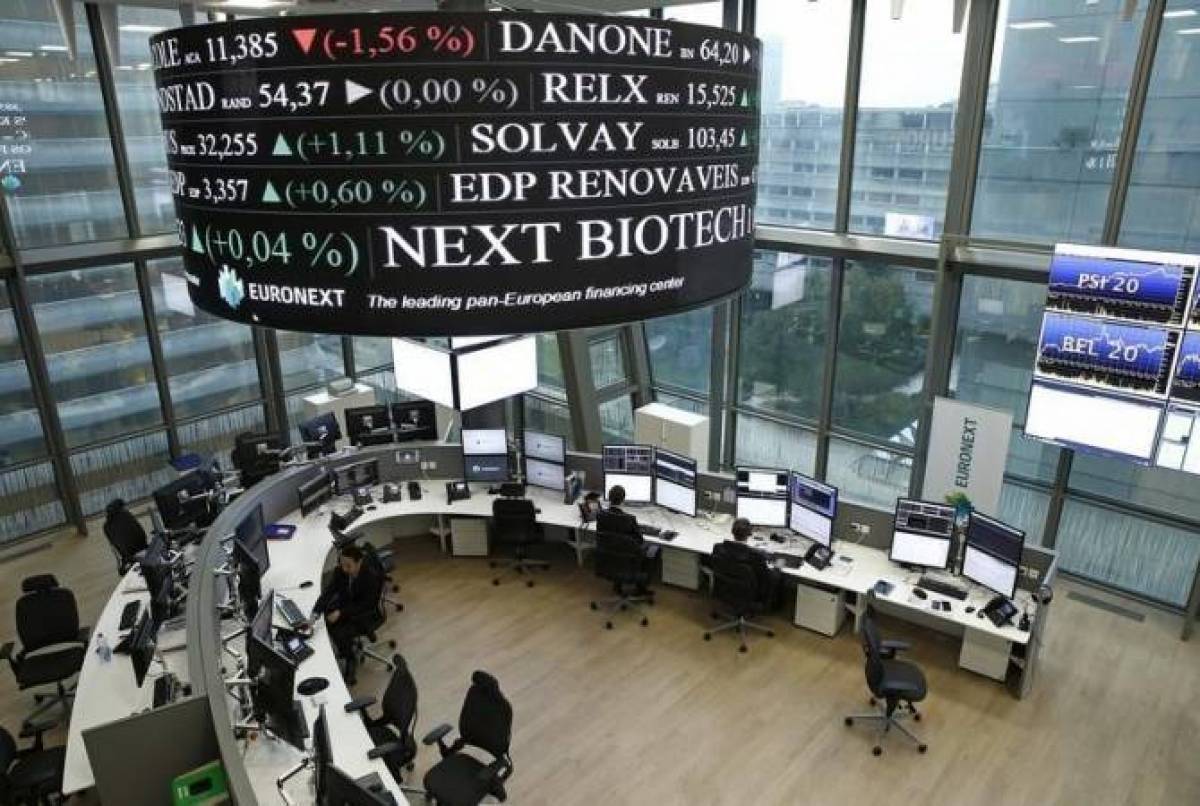 Ο αέρας αισιοδοξίας των εμβολίων «τονώνει» τα ευρωπαϊκά χρηματιστήρια