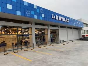 Επεκτείνει το δίκτυο η ΚΑΥΚΑΣ