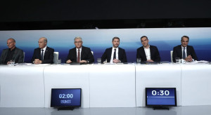 Αναβλήθηκε η απόφαση για debate, που, πάντως, μοιάζει... χλωμό