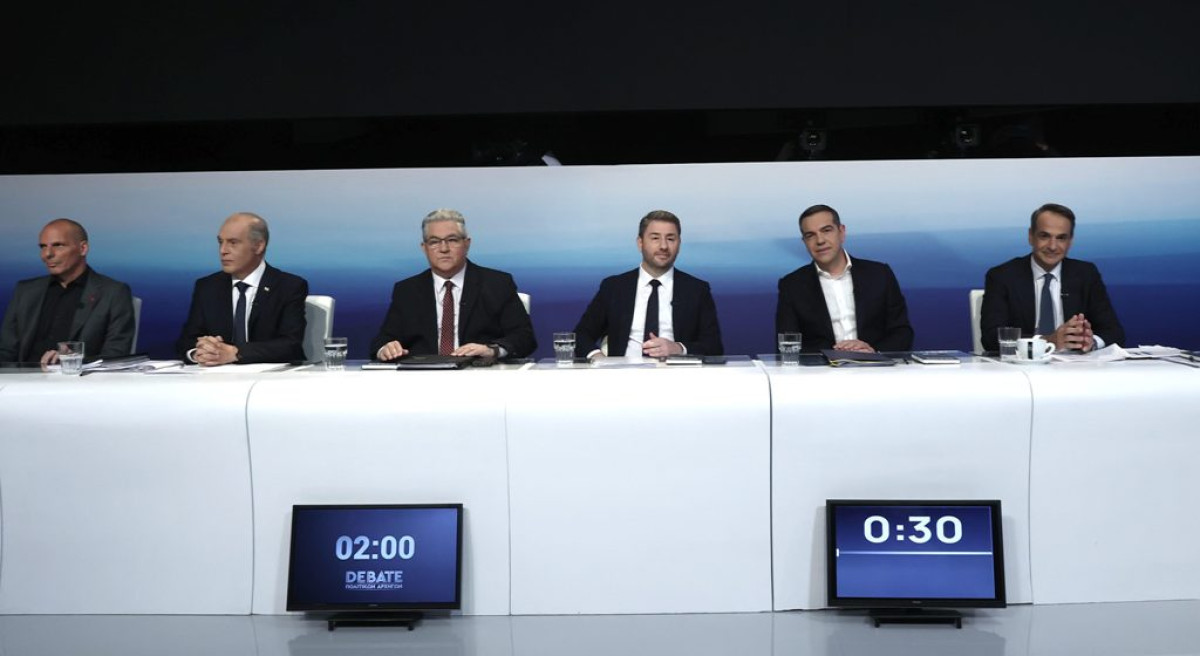 Αναβλήθηκε η απόφαση για debate, που, πάντως, μοιάζει... χλωμό