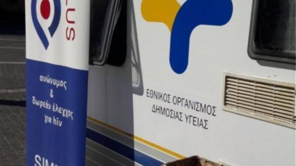 Κορονοϊός: Δωρεάν rapid test την Πέμπτη (11/11) σε 184 σημεία