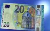 ΕΚΤ: 25 Νοεμβρίου κυκλοφορεί το νέο χαρτονόμισμα των 20 ευρώ
