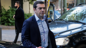 Τσίπρας σε Μπλίνκεν: Πιέστε για ουσιαστικό διάλογο στα ελληνοτουρκικά