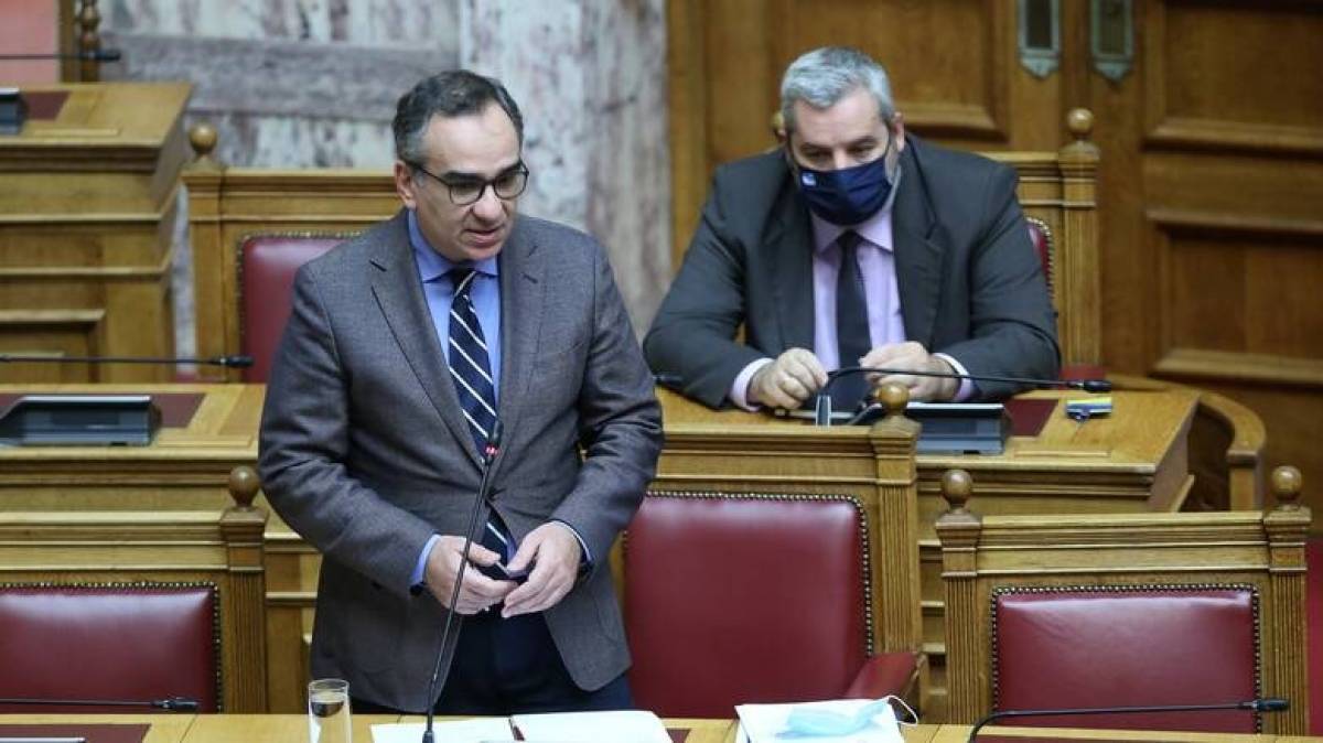 Κοντοζαμάνης: Οι προϋποθέσεις ένταξης των βουλευτών-γιατρών στο ΕΣΥ