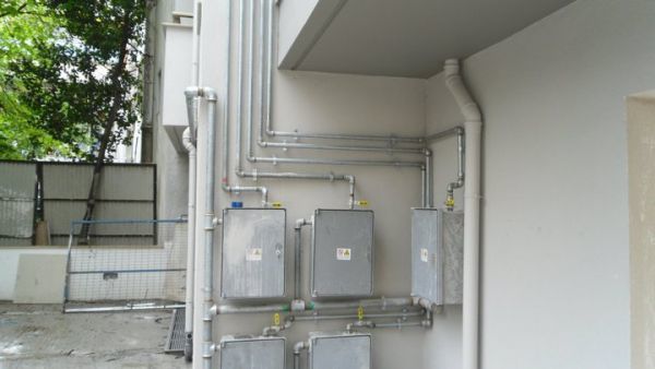 Μηδενική η επίπτωση των χαμηλών θερμοκρασιών στις εγκαταστάσεις αερίου