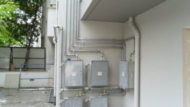 Μηδενική η επίπτωση των χαμηλών θερμοκρασιών στις εγκαταστάσεις αερίου