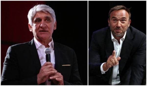 Κόκκαλης – Γιαννάκης ένα βήμα πριν την ευρωλίστα του ΣΥΡΙΖΑ