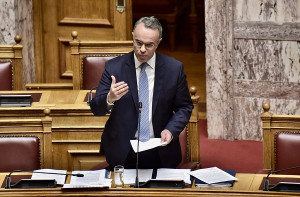 Σταϊκούρας για Μπράλος-Άμφισσα: Εμβληματικό έργο υποδομής και ανάπτυξης