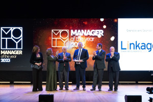Manager of the year o Λάμπρος Μπίσαλας του ομίλου Sunlight